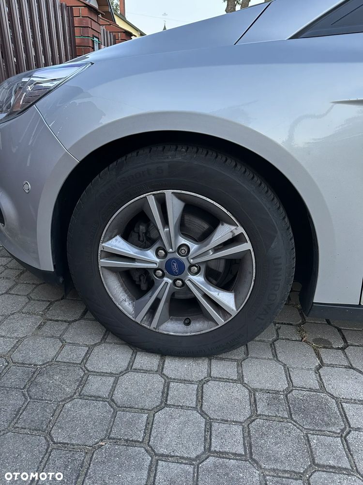Ford Focus 1.0 EcoBoost 99g Trend Sport - 18