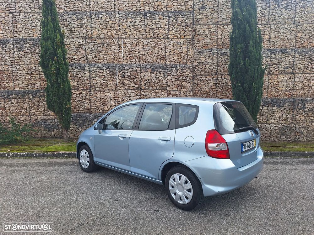 Honda Jazz 1.2 LS AC ABL - 2