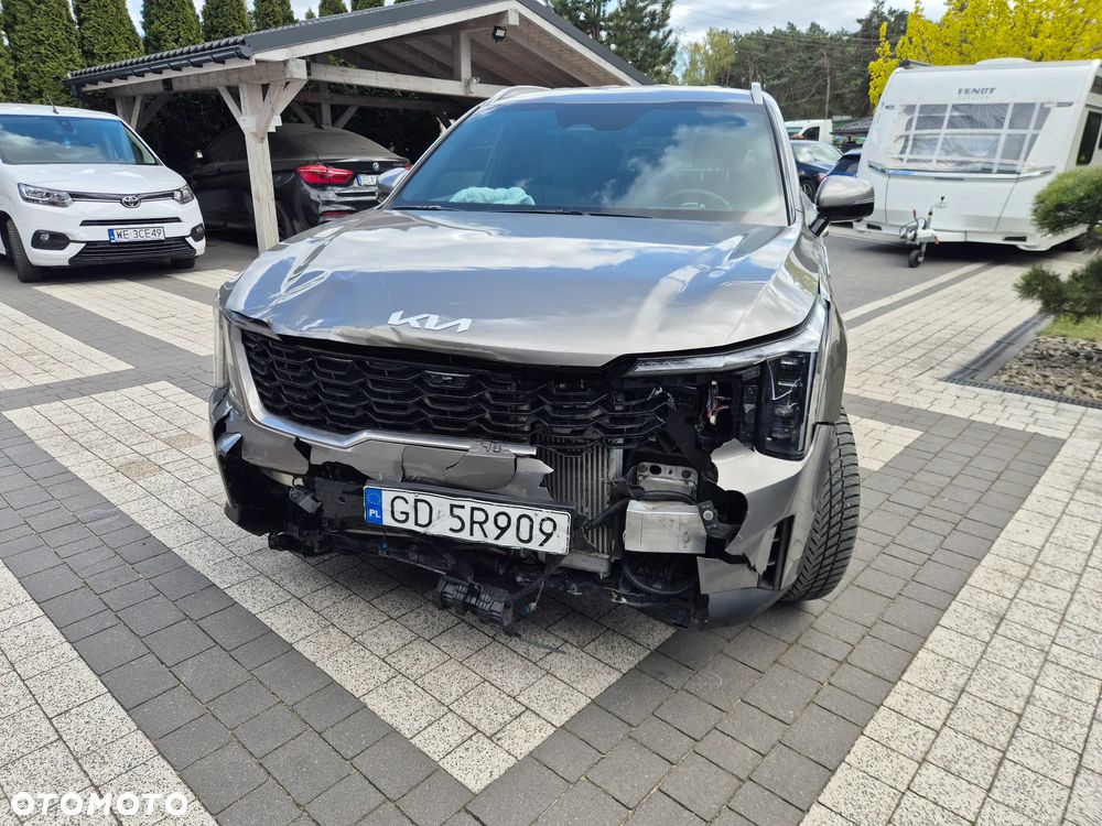 Kia Sorento 2.2 CRDi Prestige Line AWD DCT 6os - 5