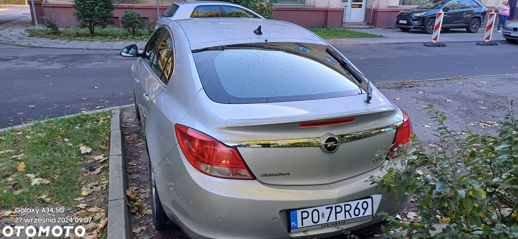 Opel Insignia 2.0 CDTI Cosmo - 4