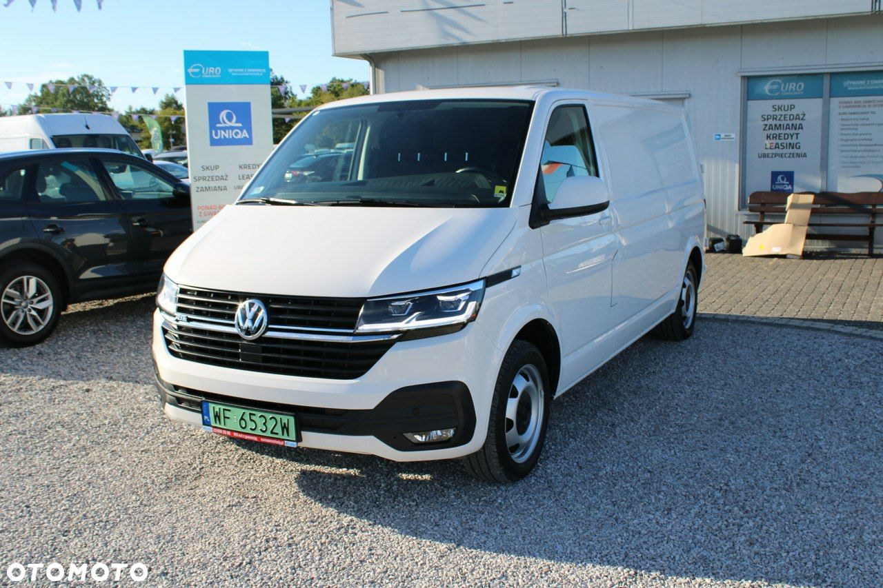 Volkswagen Transporter - 3