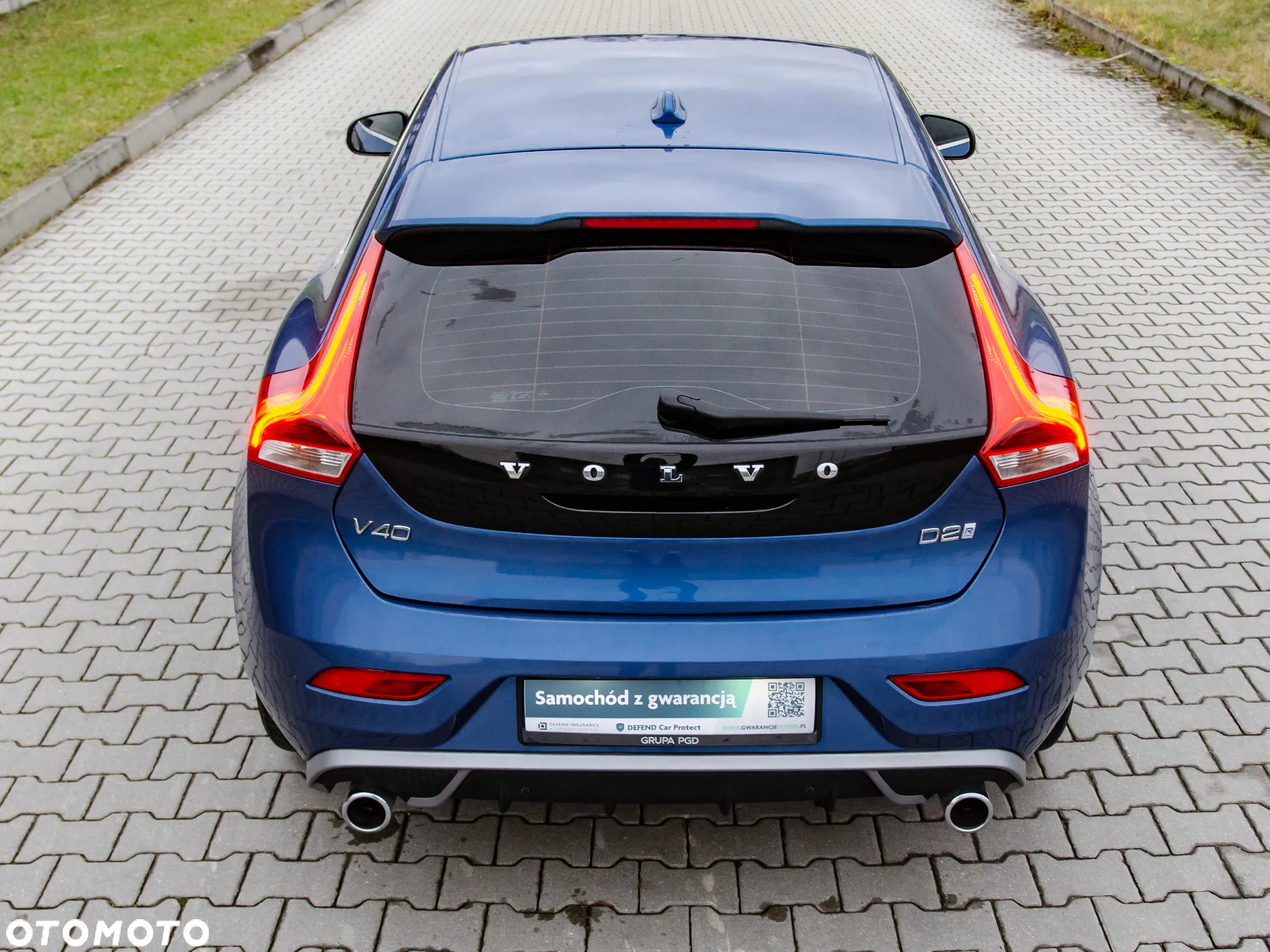 Volvo V40 D2 RDesign - 8