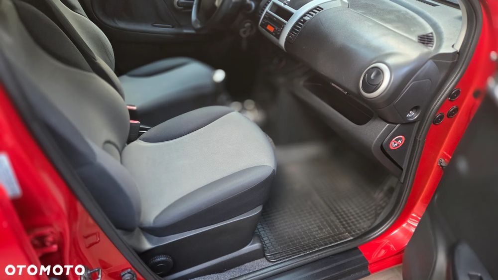 Nissan Note 1.4 Acenta - 19