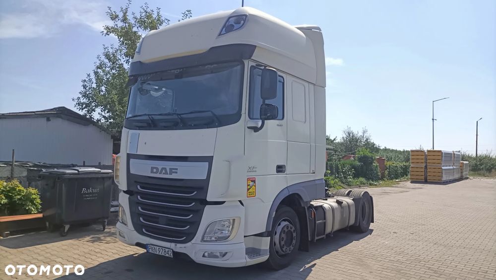 DAF XF 460 FT - 1