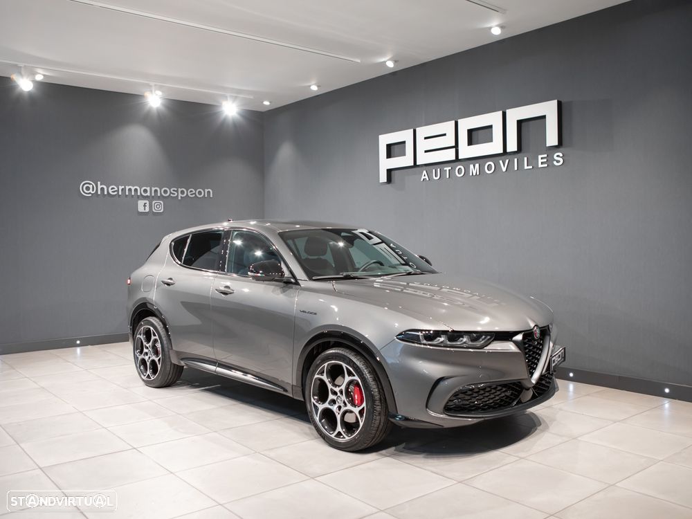 Alfa Romeo Tonale 1.6 VGT-D Intensa - 11