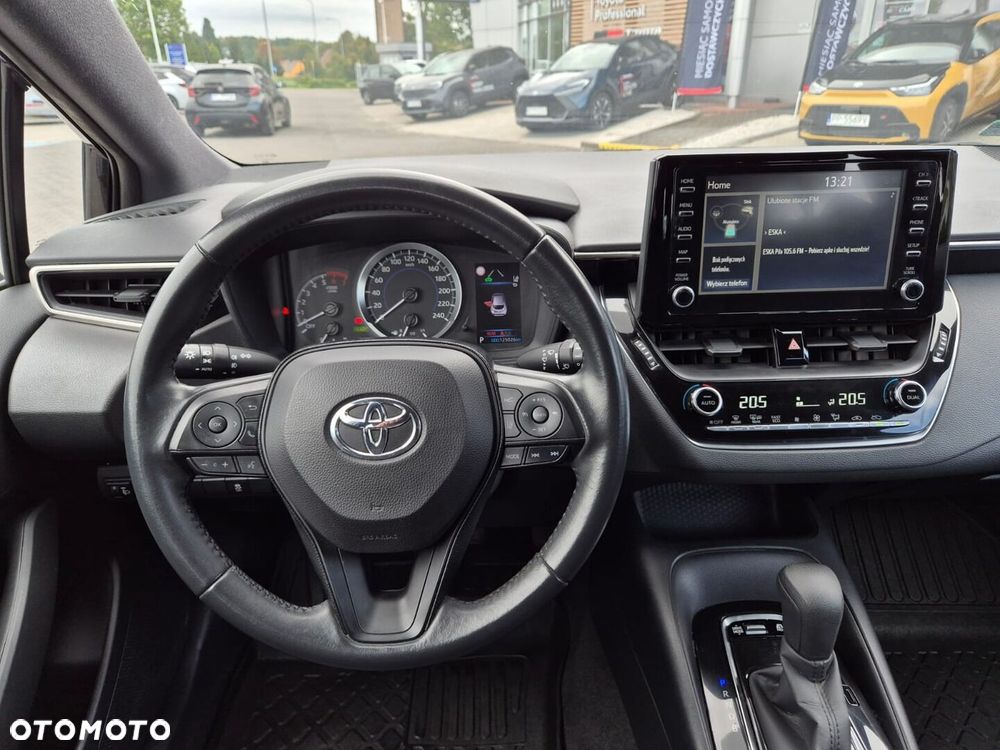 Toyota Corolla 1.8 Hybrid Active - 16