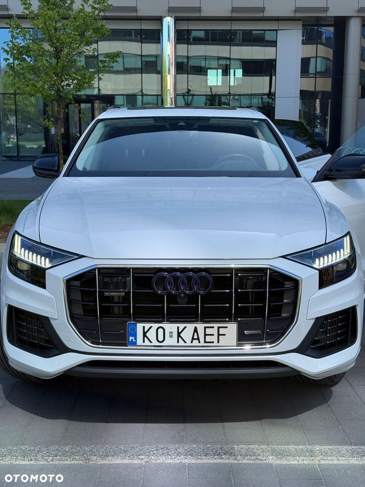 Audi Q8 55 TFSI quattro tiptronic - 3