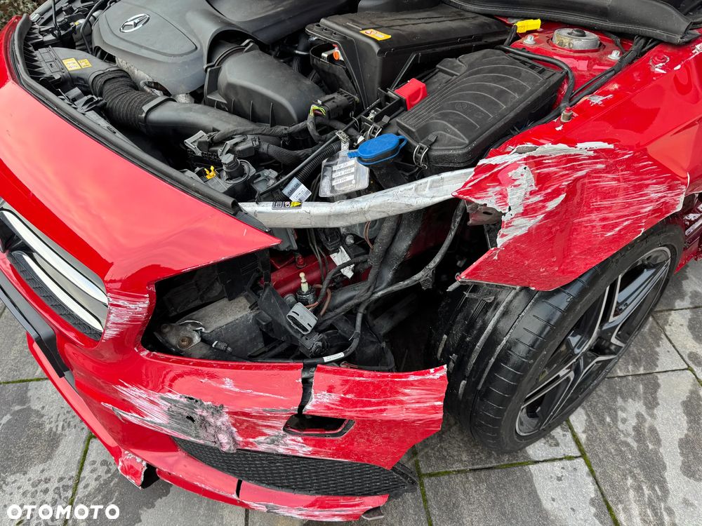 Mercedes-Benz Klasa A 250 7G-DCT AMG Line - 18