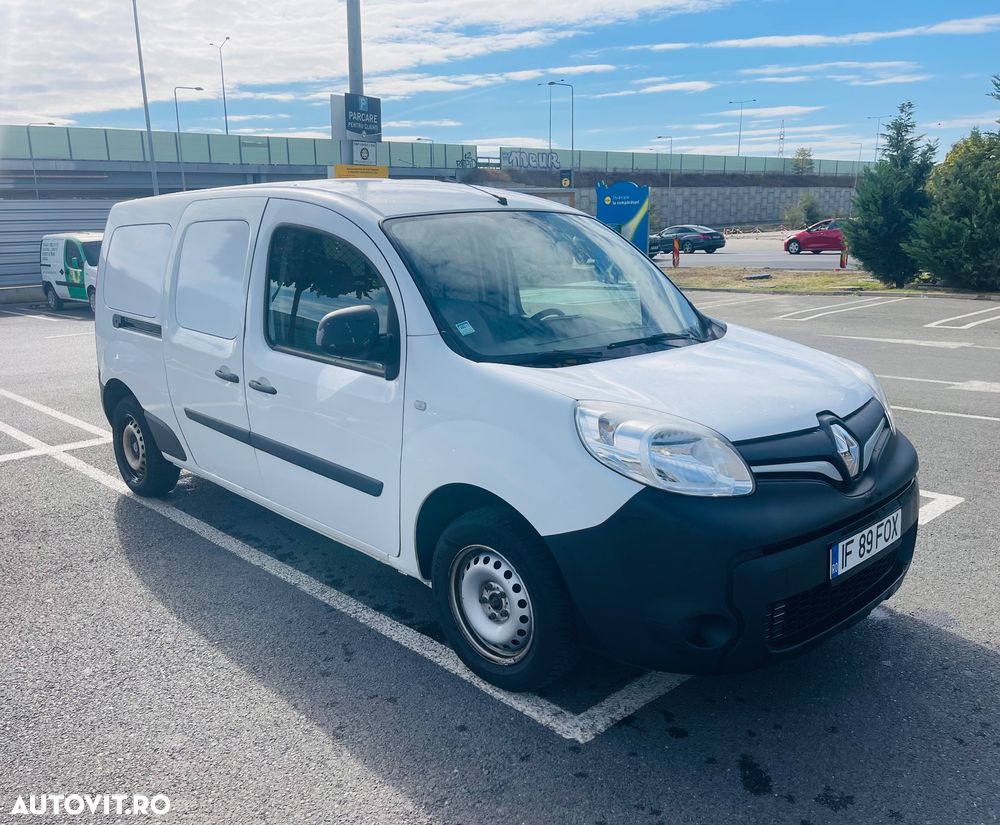 Renault Kangoo ver-grand-blue-dci-95-equilibre - 1
