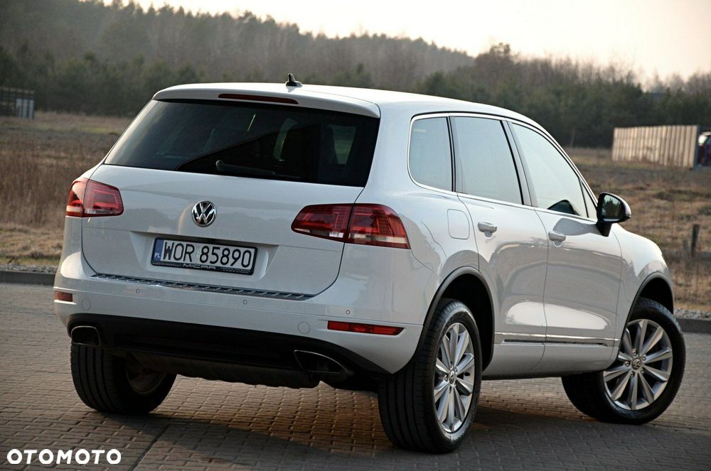 Volkswagen Touareg - 12