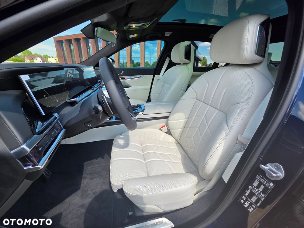 BMW Seria 7 740d xDrive mHEV M Sport sport - 10