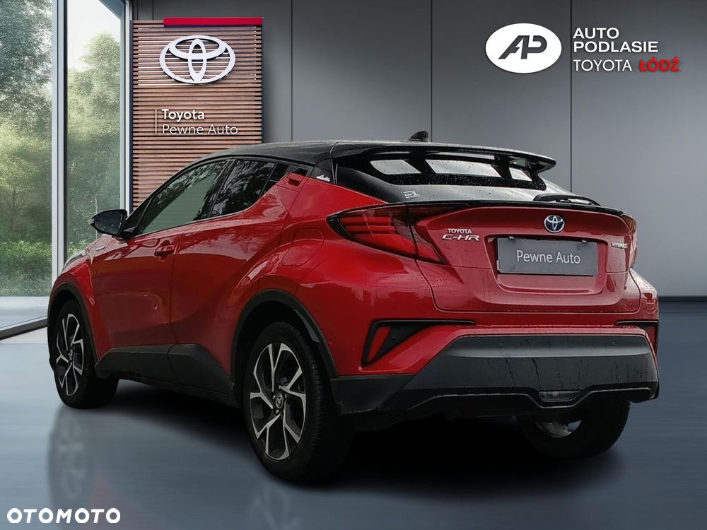 Toyota C-HR 1.8 Hybrid Selection - 5
