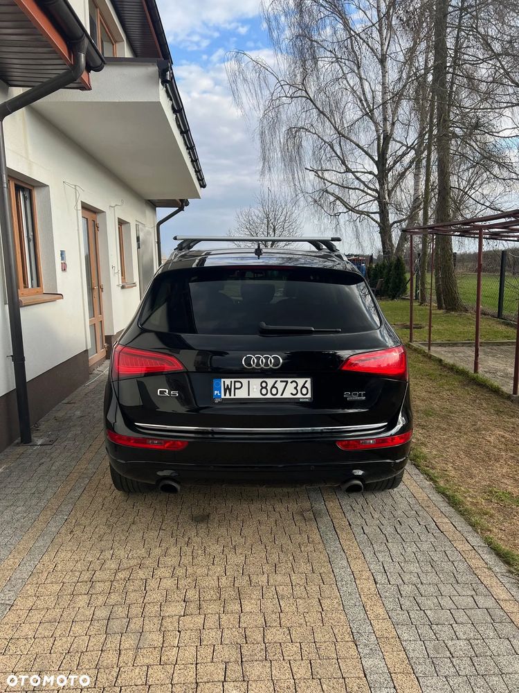 Audi Q5 - 2