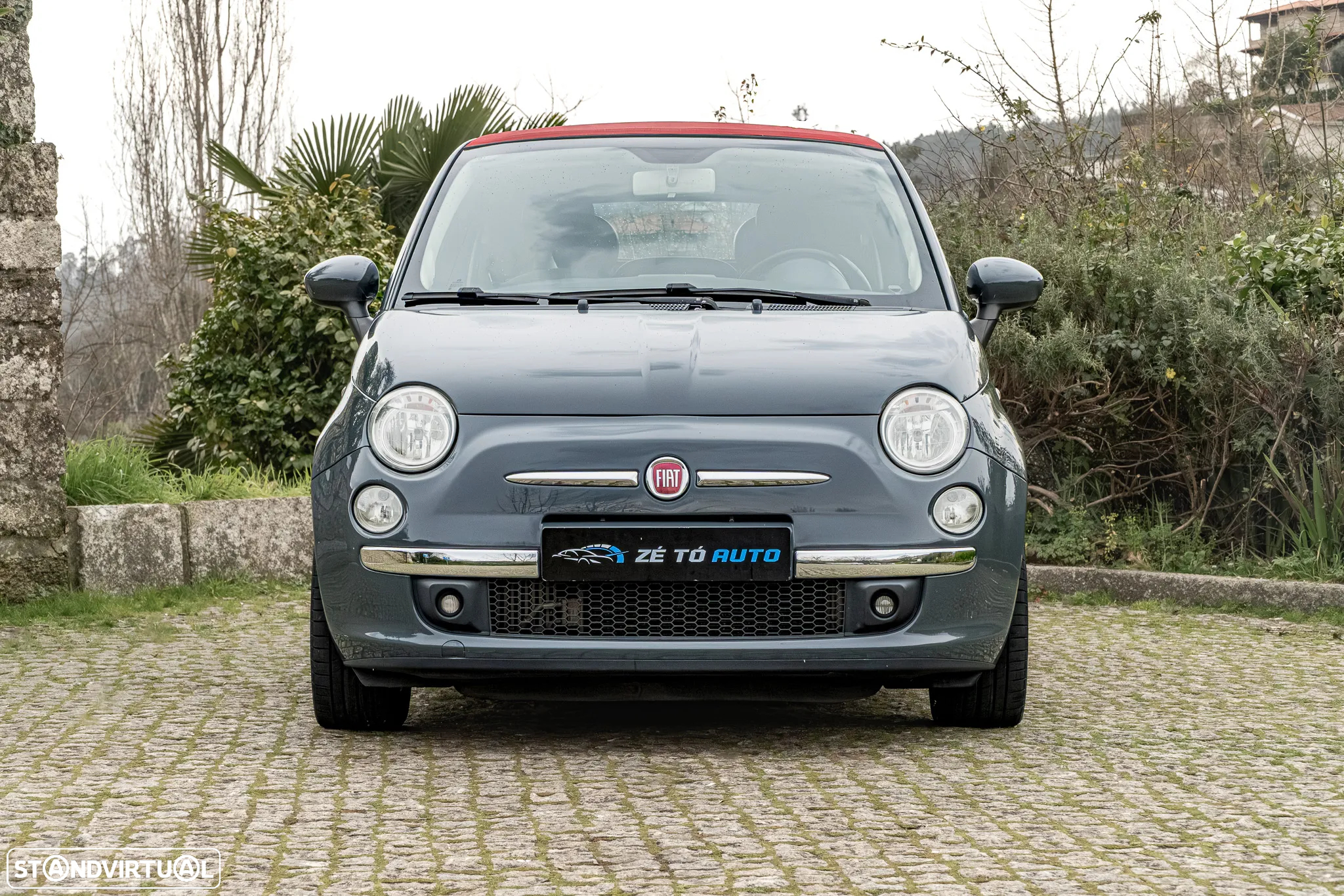 Fiat 500C 1.3 16V Multijet Lounge - 3