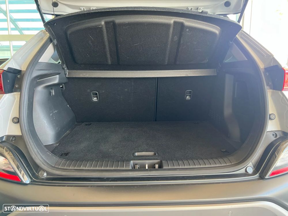 Hyundai Kauai 1.0 T-GDi Premium (TT) - 11