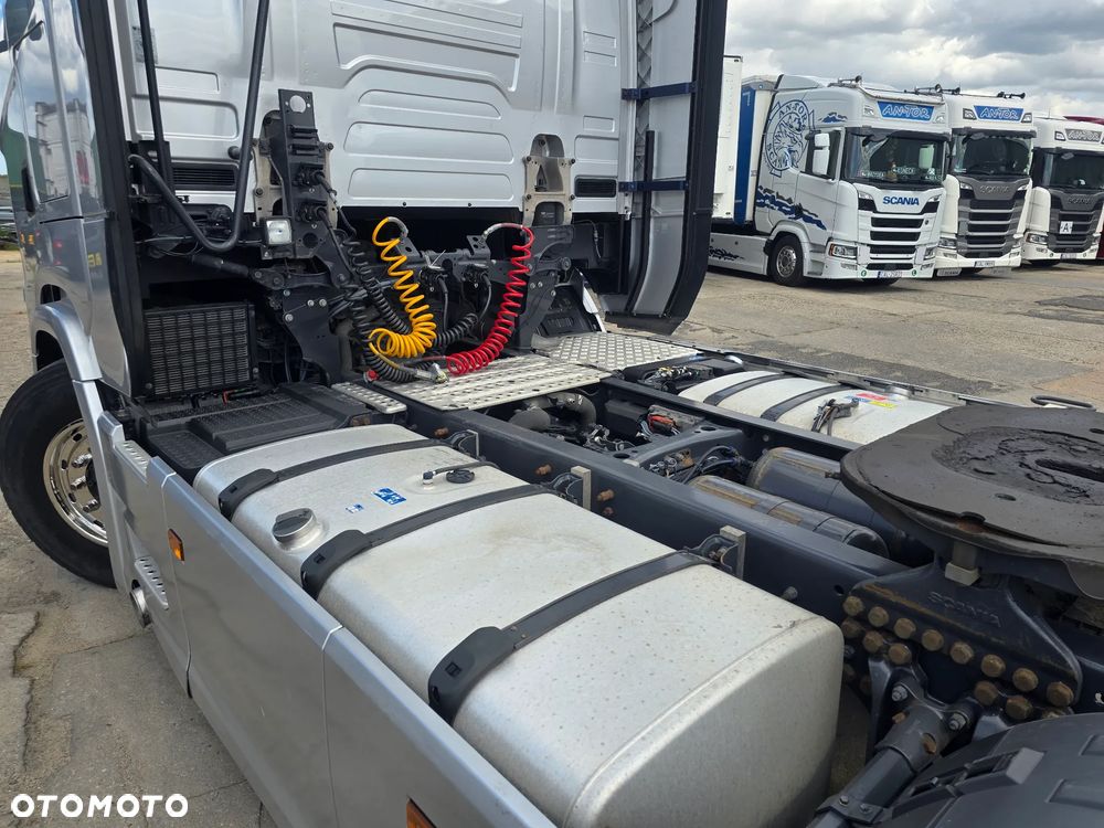 Scania S 450 - 13