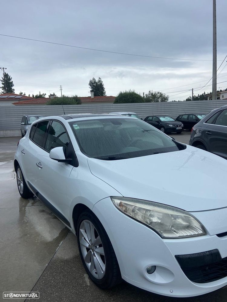 Renault Mégane 1.5 dCi Confort - 10