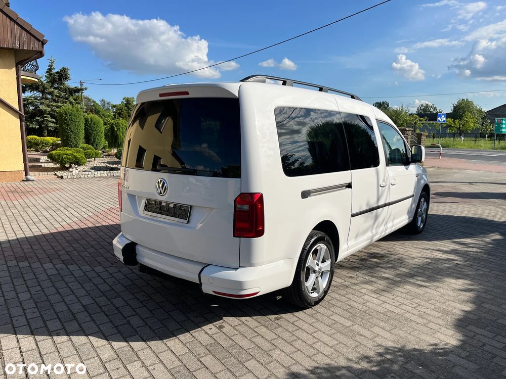 Volkswagen Caddy 2.0 (7-Si.) Maxi Generation Four - 5