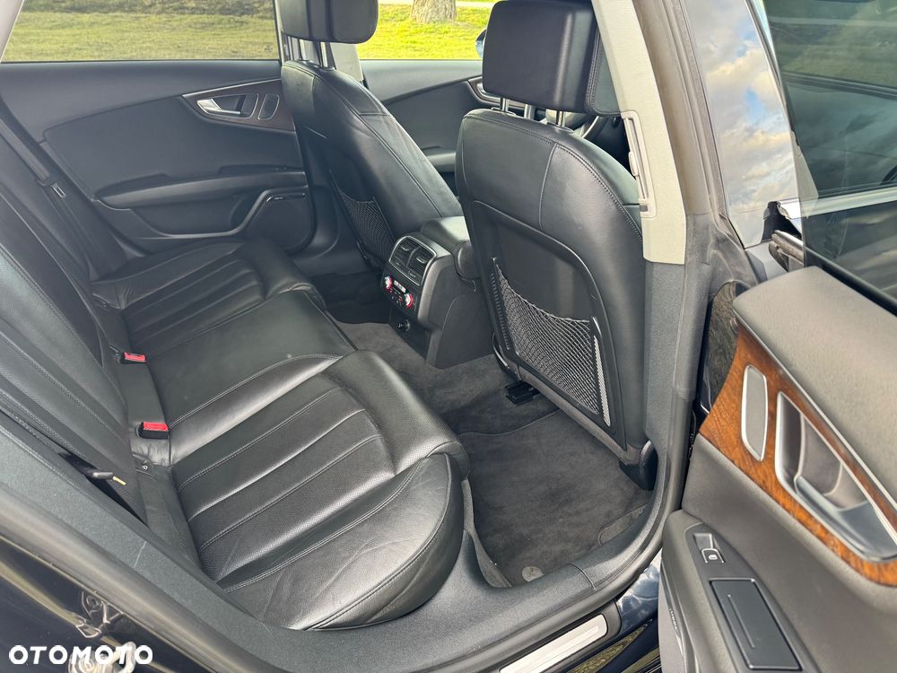 Audi A7 Sportback 2.8 FSI Quattro S tronic - 21
