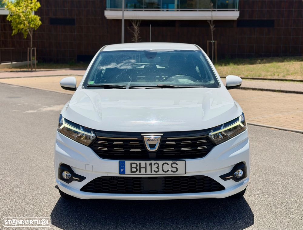 Dacia Sandero 0.9 TCe Comfort Bi-Fuel - 3