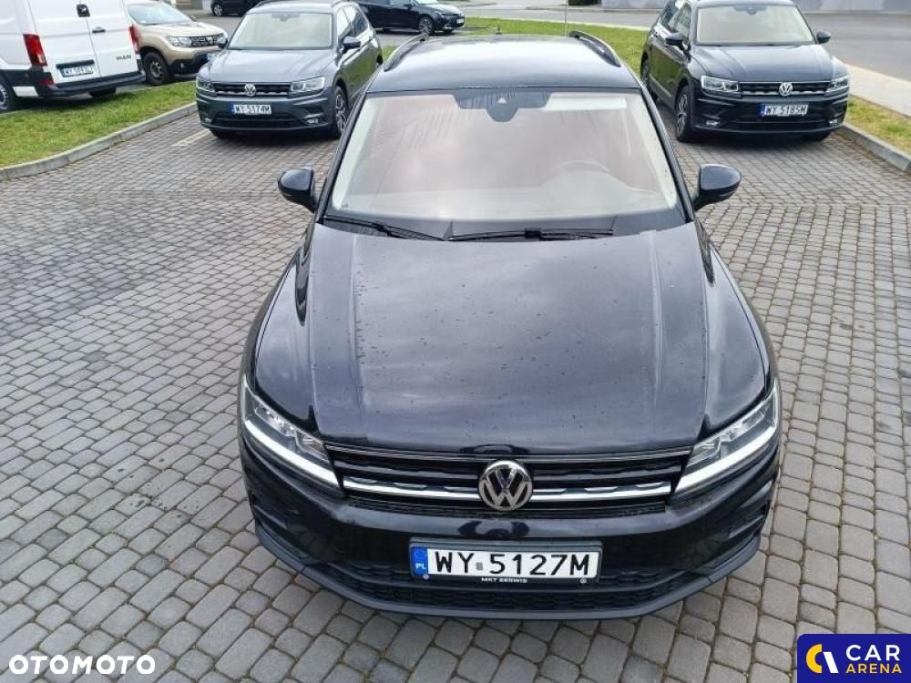 Volkswagen Tiguan - 13