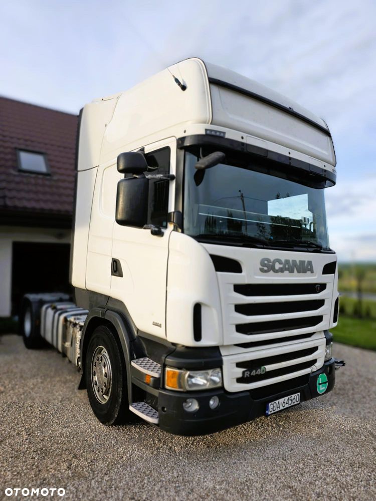 Scania R440 - 1