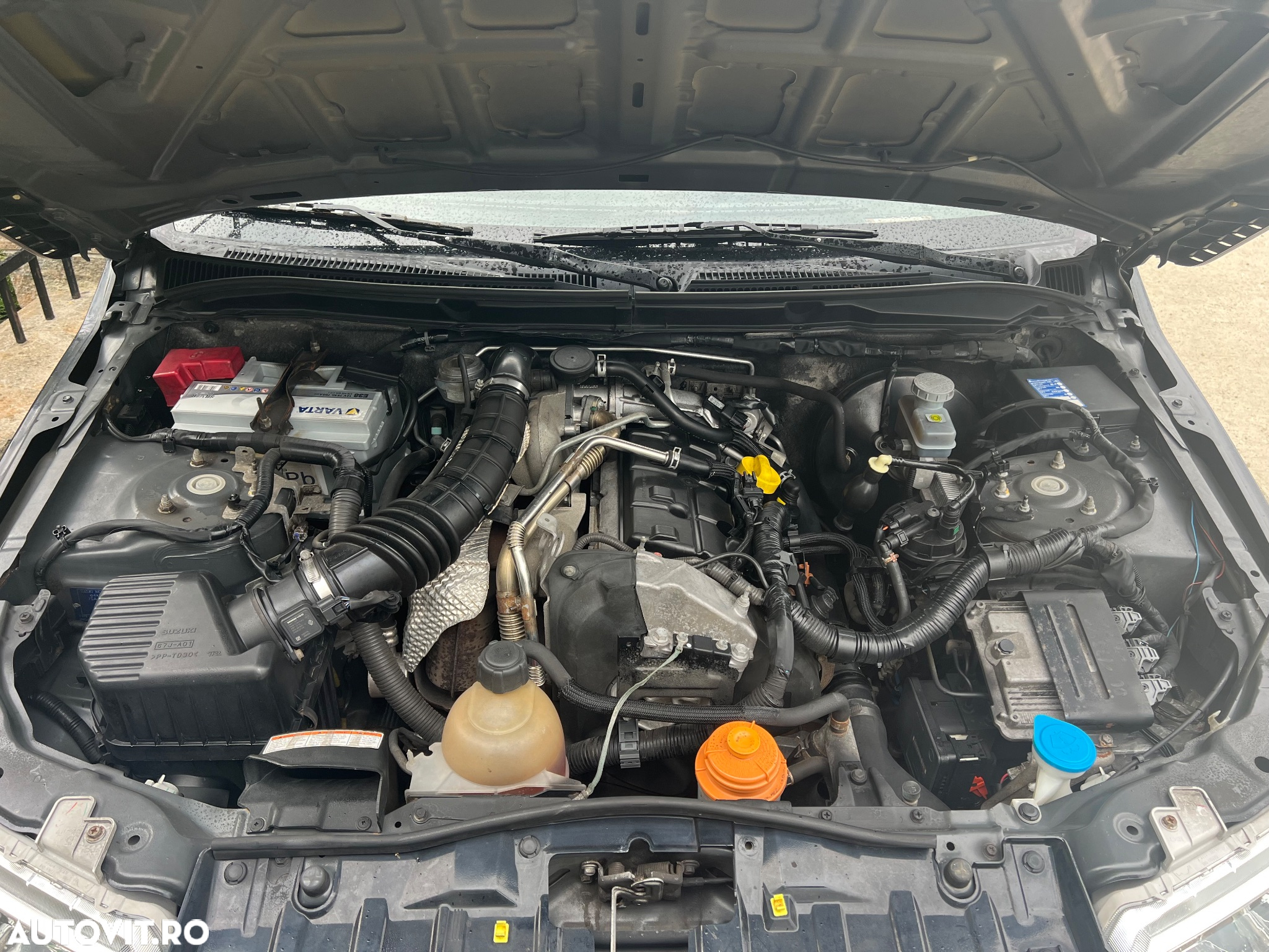 Suzuki Grand Vitara 1.9 DDIS JX - 7