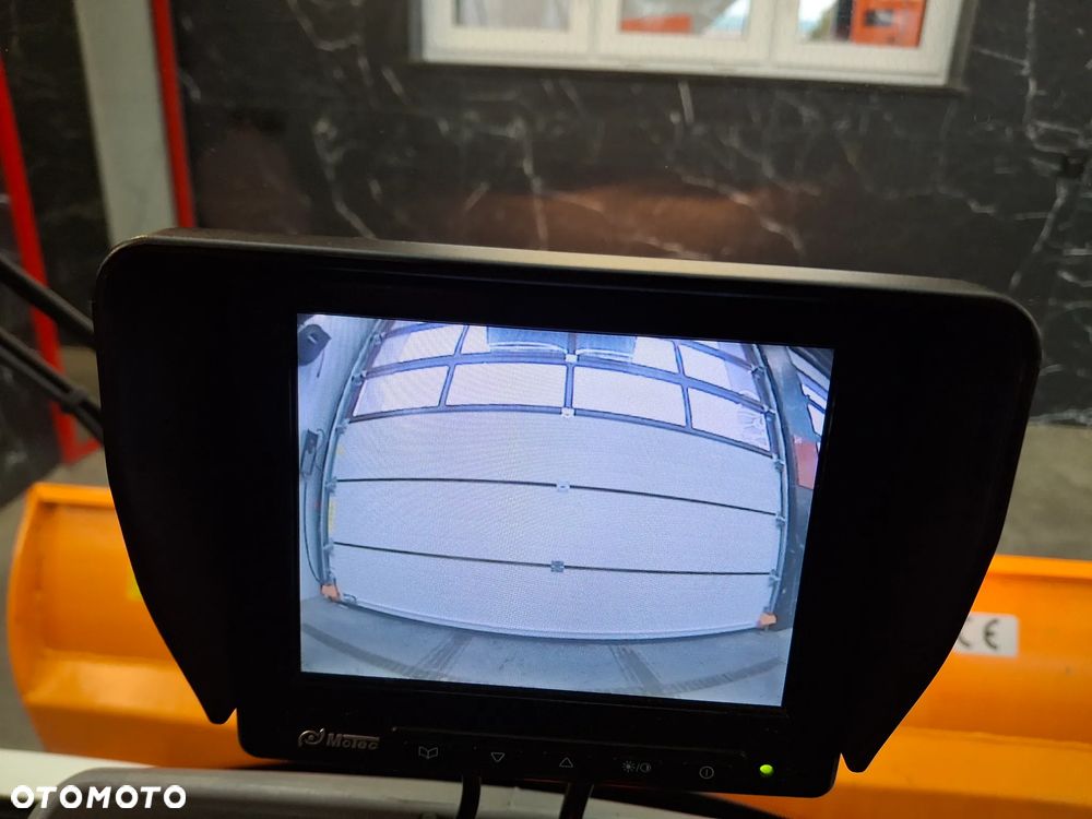 Multicar TREMO CS X56 Wywrotka Zimowe Utrzymanie Pług Śnieżny Napęd 4x4 3351 mth Wywrotka 3 Strony - 18