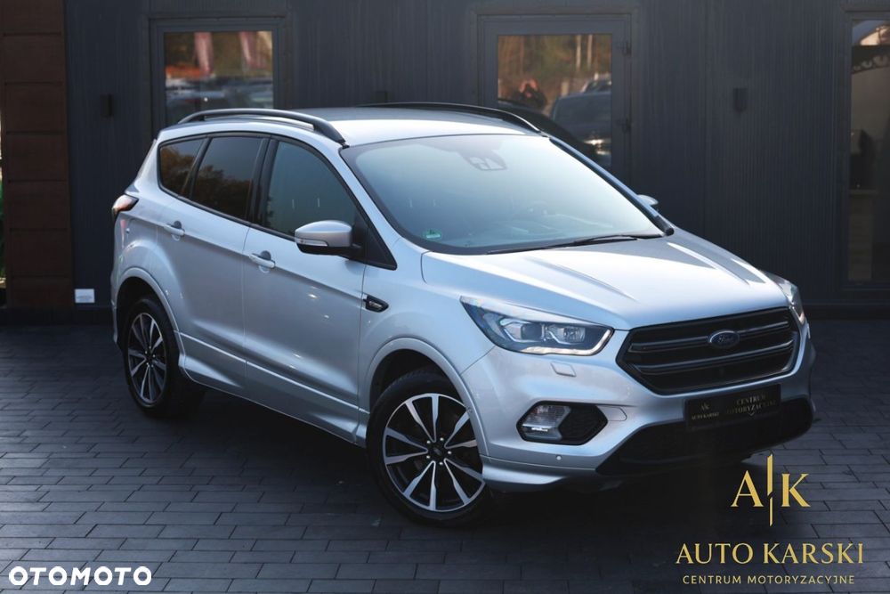 Ford Kuga - 15