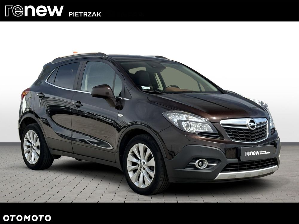 Opel Mokka 1.4 T Cosmo S&S 4x4 EU6 - 7
