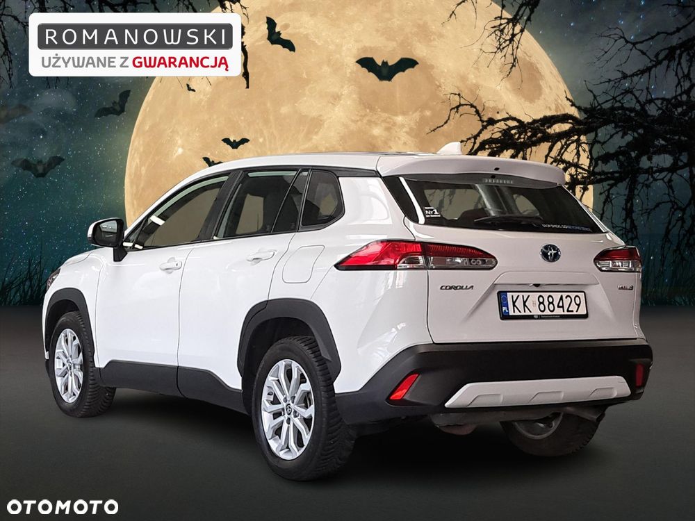 Toyota Corolla Cross - 3