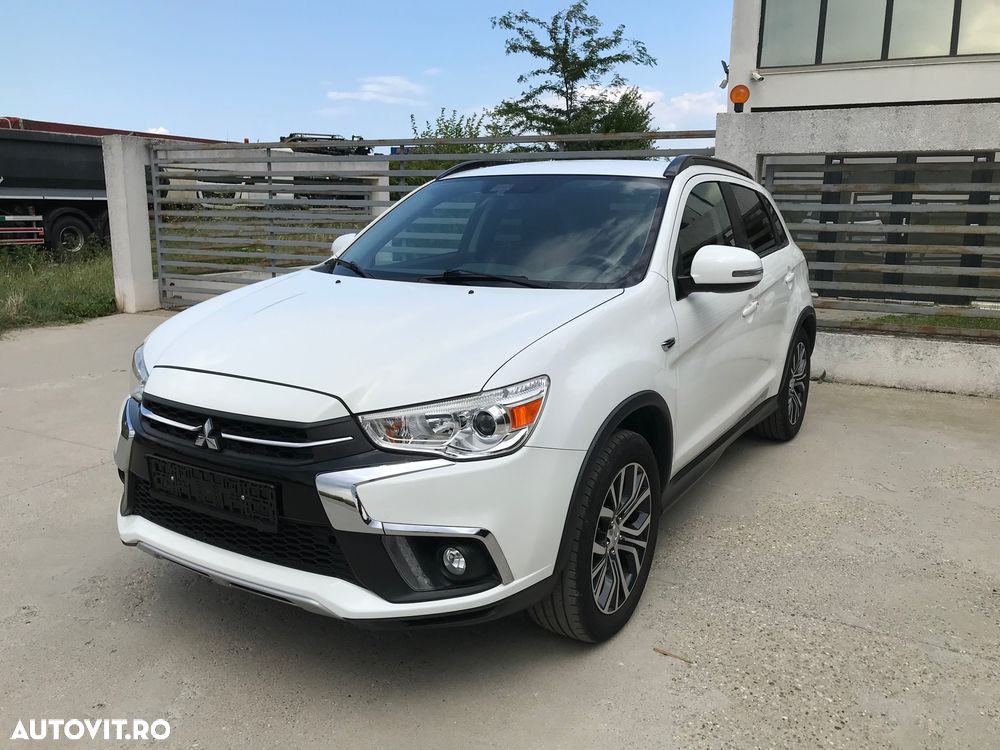 Mitsubishi ASX 1.6 2WD Inform - 1