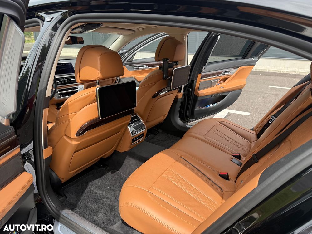 BMW Seria 7 745Le xDrive - 9