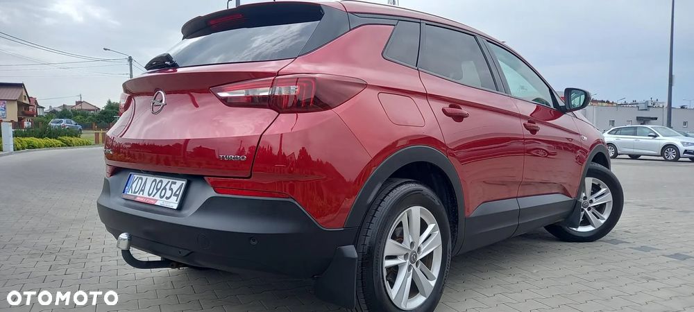 Opel Grandland X 1.2 T Enjoy S&S - 10