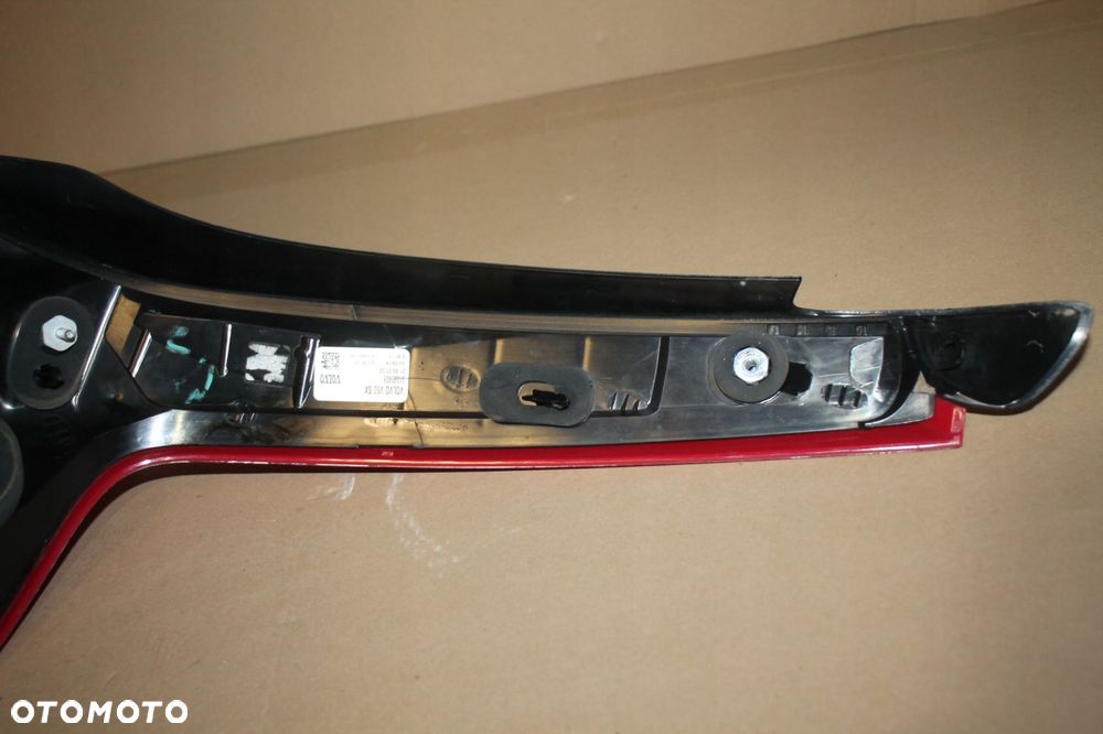 volvo v60 tylna lewa lampa lewy tył bardzo ładna 31395928 - 7