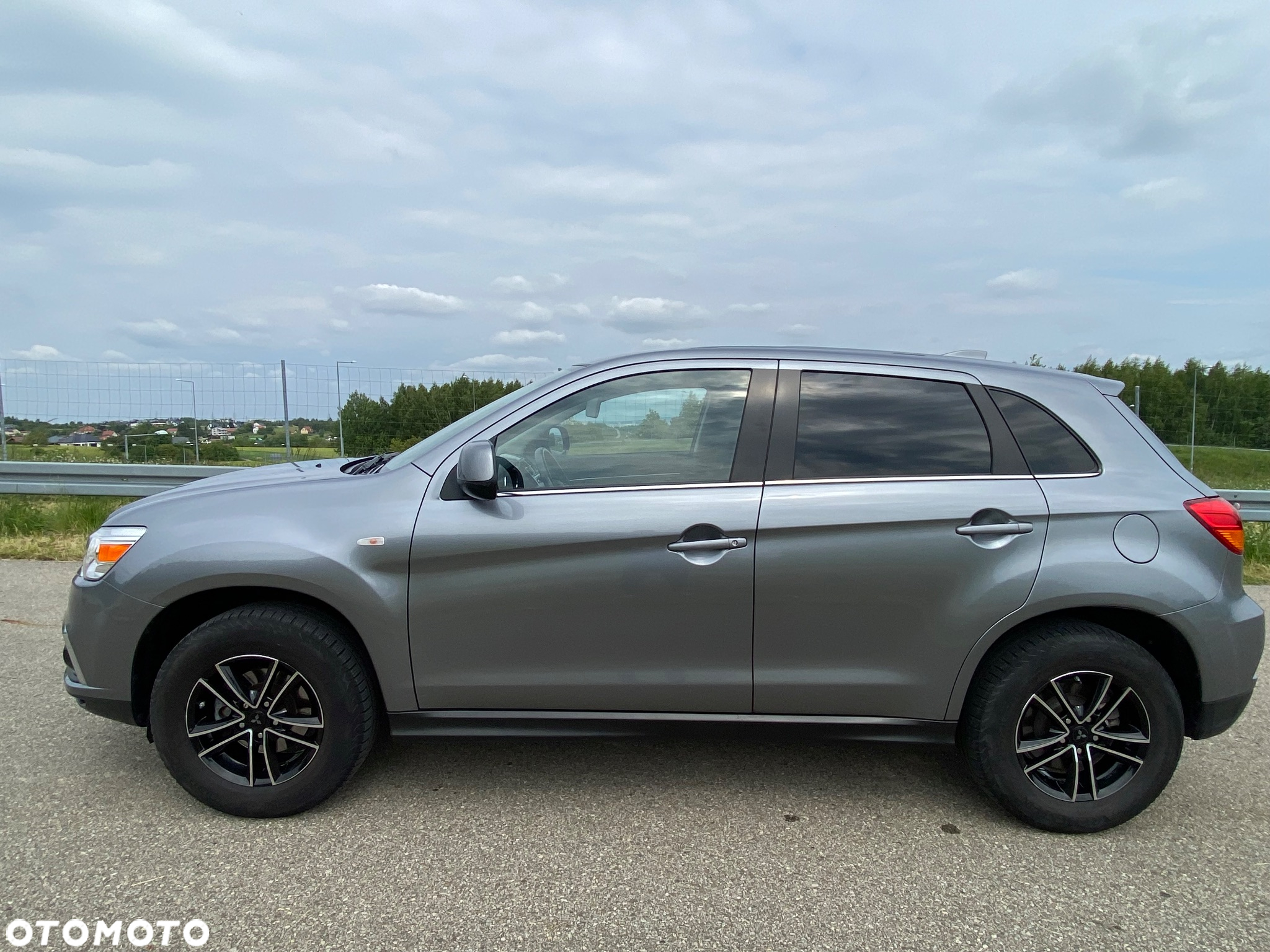 Mitsubishi ASX 1.6 ClearTec 2WD Edition 100 - 4