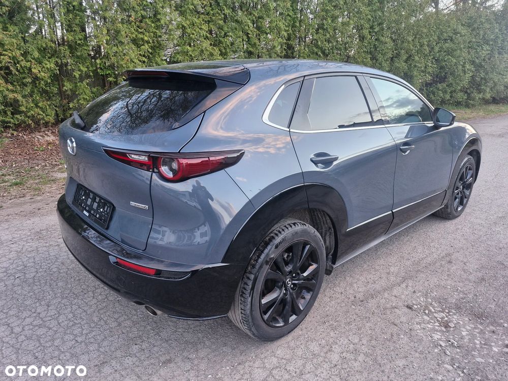 Mazda CX-30 e-SKYACTIVE G 150 HOMURA - 3