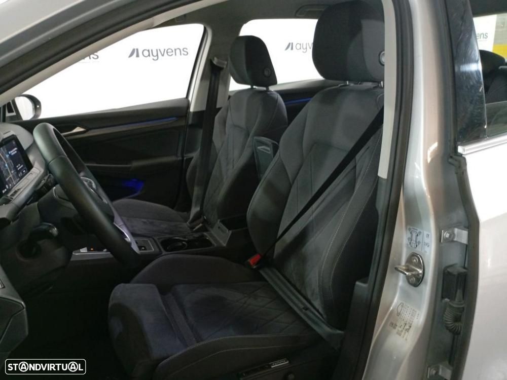 VW Golf 1.4 TSI e-Hybrid DSG - 5