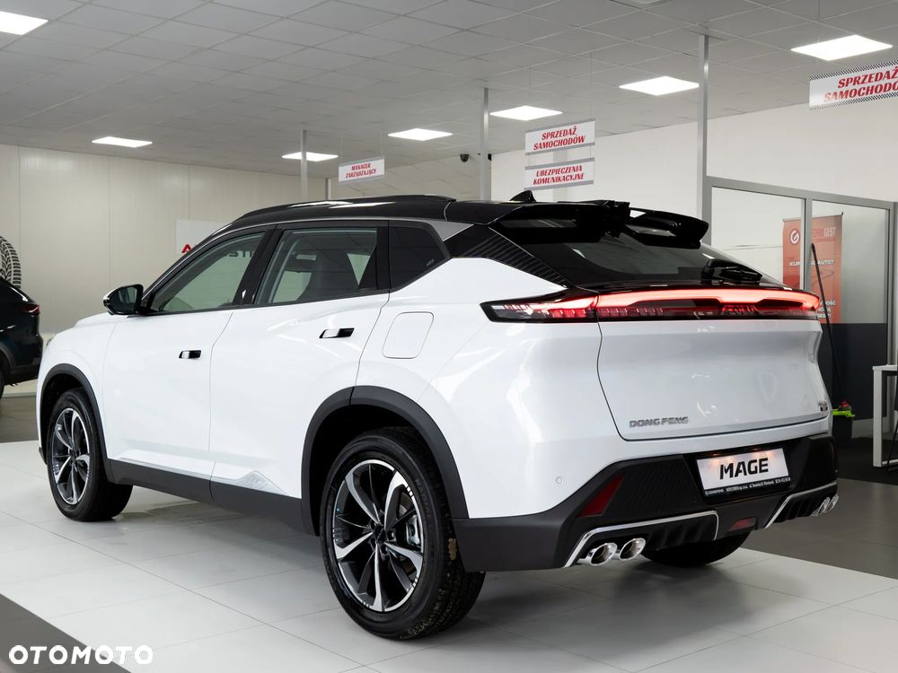 Dongfeng Mage 1.5T MachPower - 4