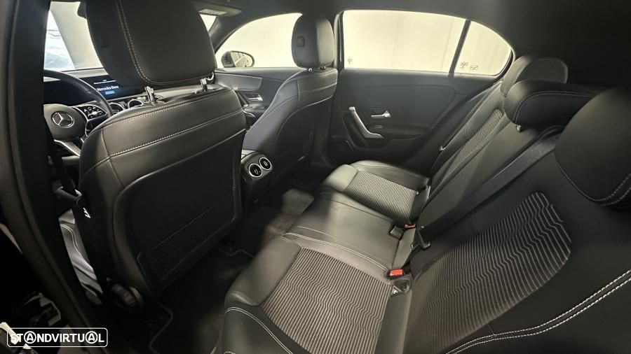 Mercedes-Benz A 180 d Progressive Aut. - 24