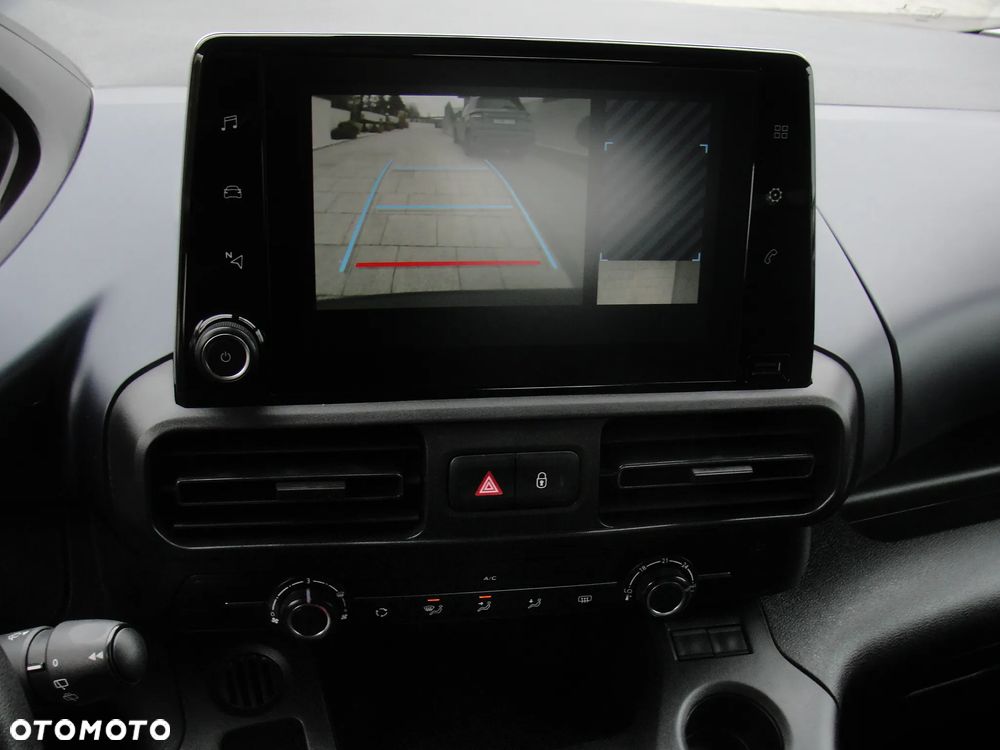 Peugeot Rifter BlueHDI 100 L1 Allure Pack - 15