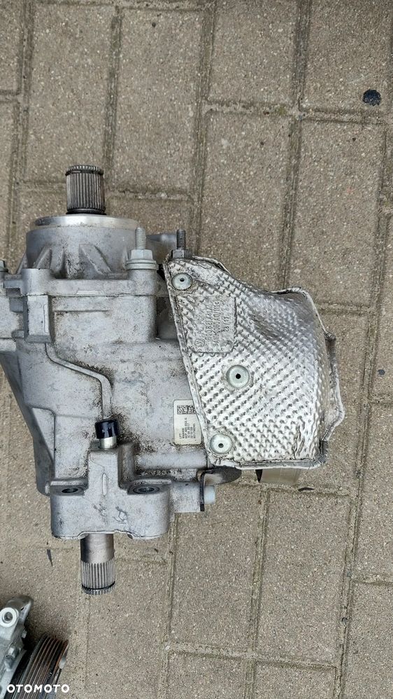VW AUDI SKODA SEAT REDUKTOR 0CP409053G 5000km - 2