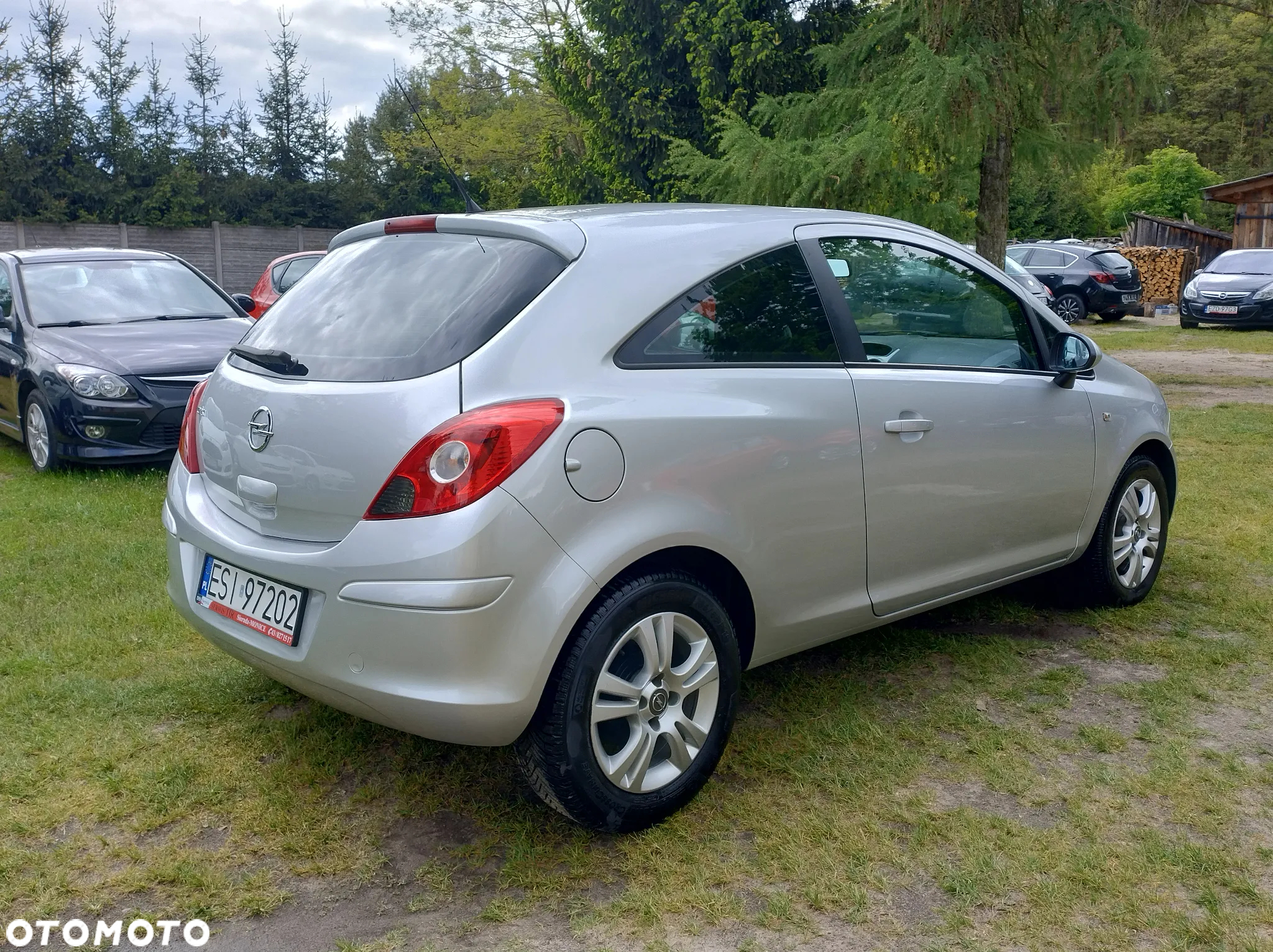 Opel Corsa 1.2 16V Color Edition - 11
