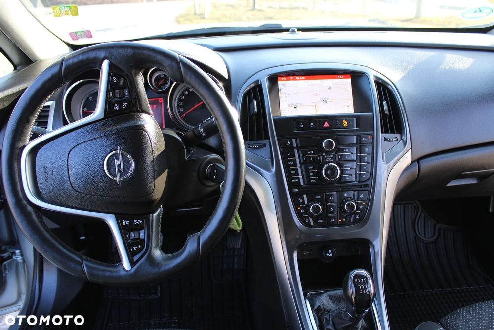 Opel Astra 1.7 CDTI DPF Sport - 25