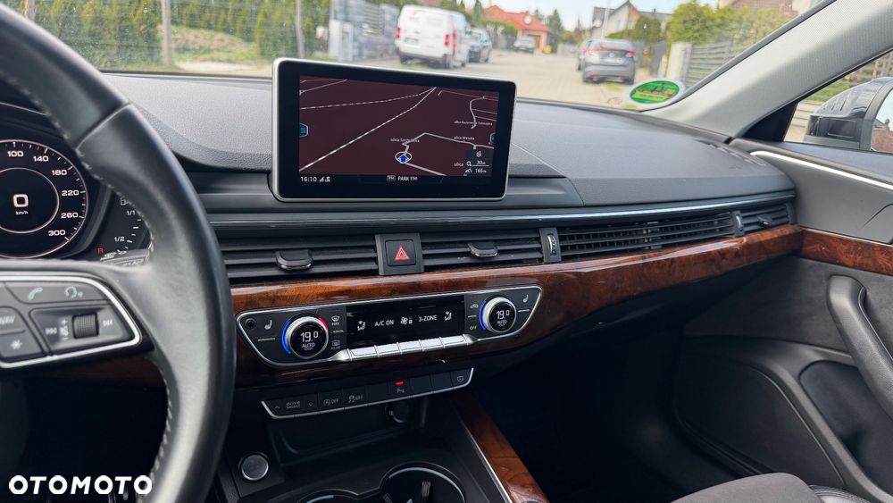 Audi A4 Avant 2.0 TDI sport - 26