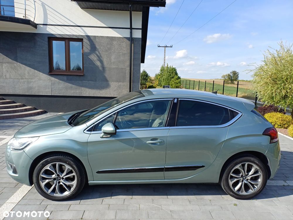 Citroën DS4 1.6 THP Pure Pearl - 14