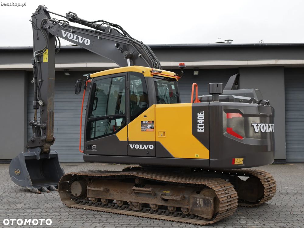 Volvo EC140EL - 6