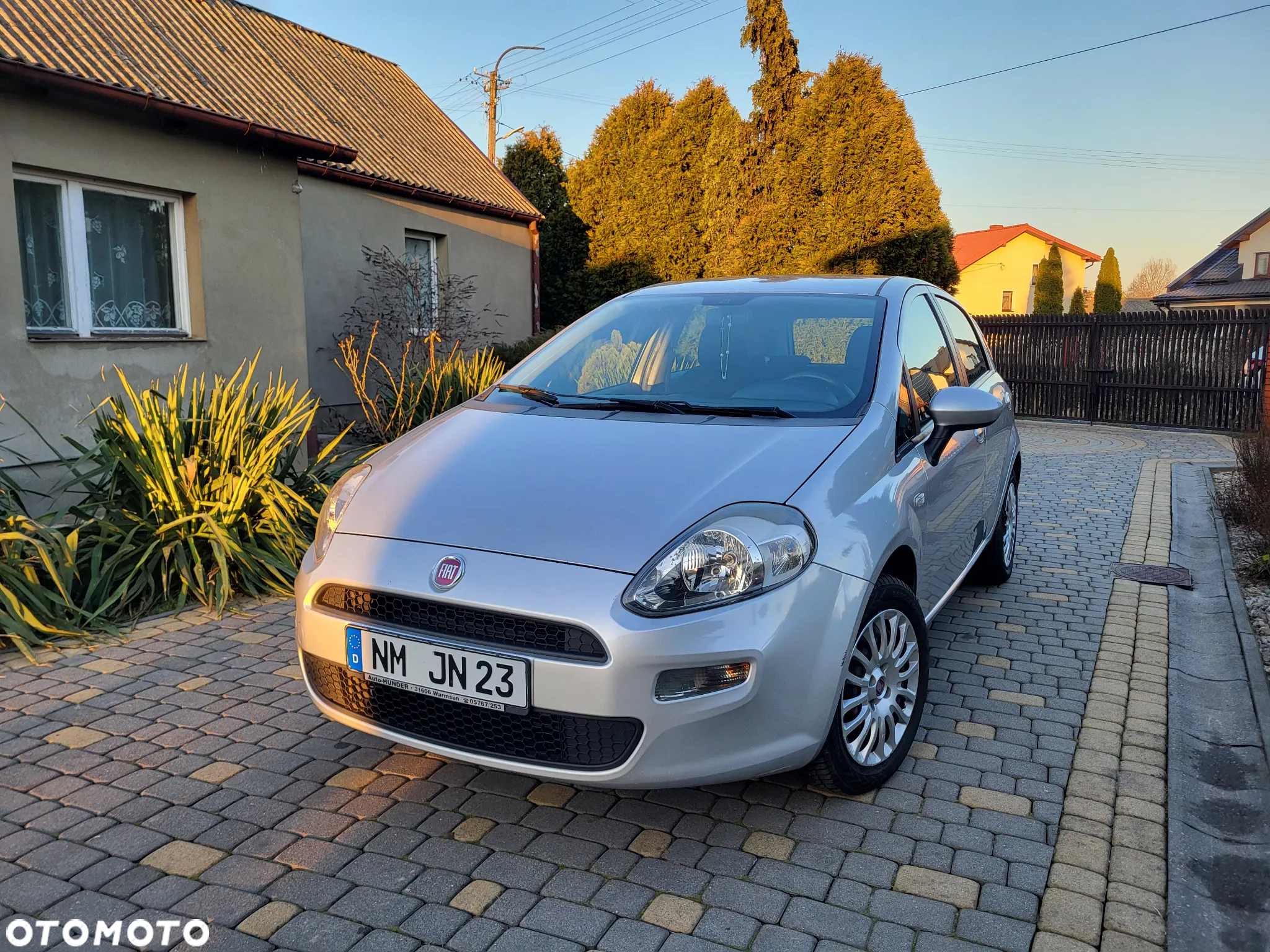 Fiat Punto - 14