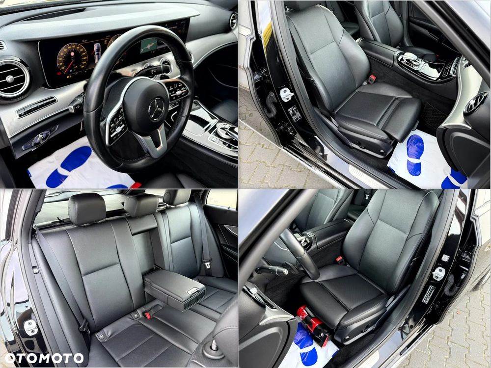 Mercedes-Benz Klasa E 220 d 9G-TRONIC Sportstyle Edition - 11
