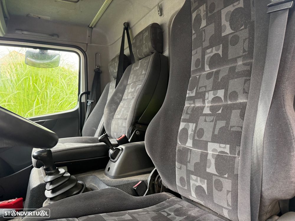 Mercedes Benz Atego 815 - 9